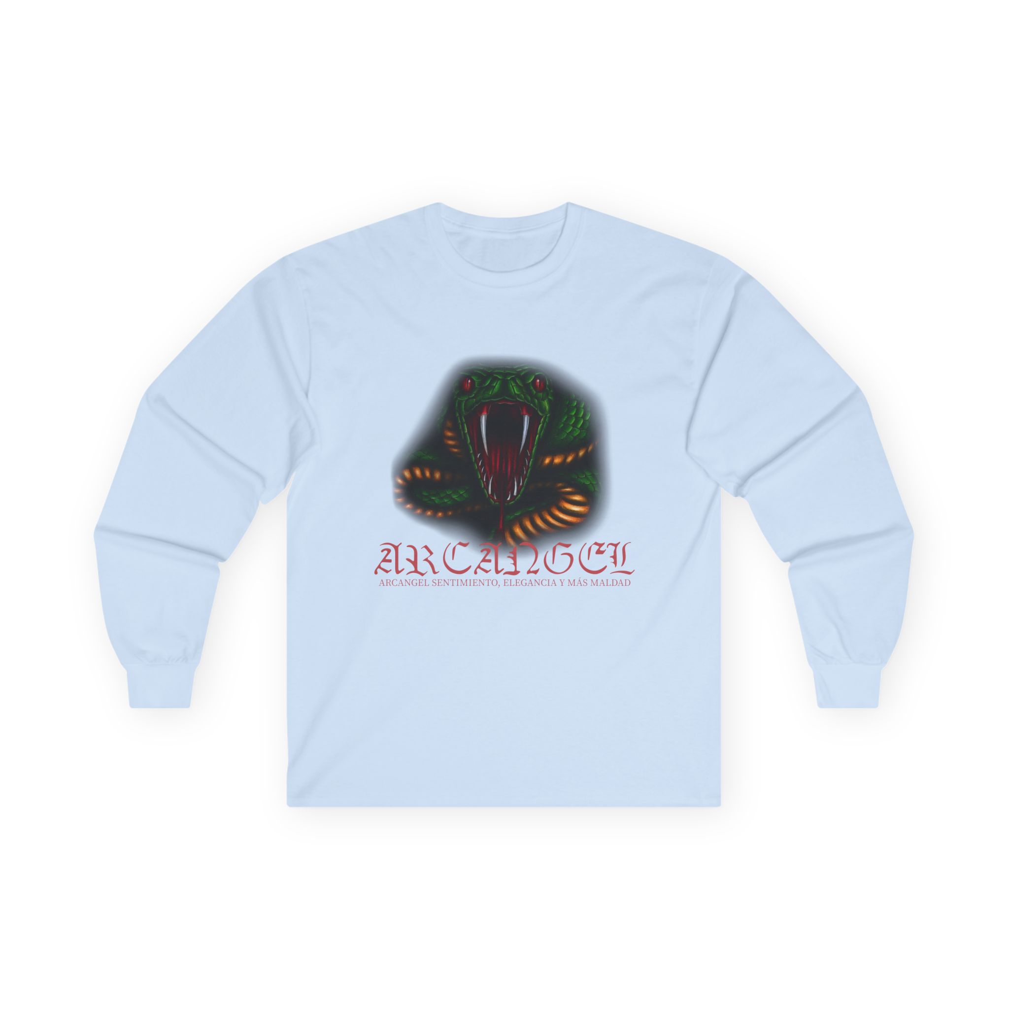 Arcangel Unisex Ultra Cotton Long Sleeve Tee