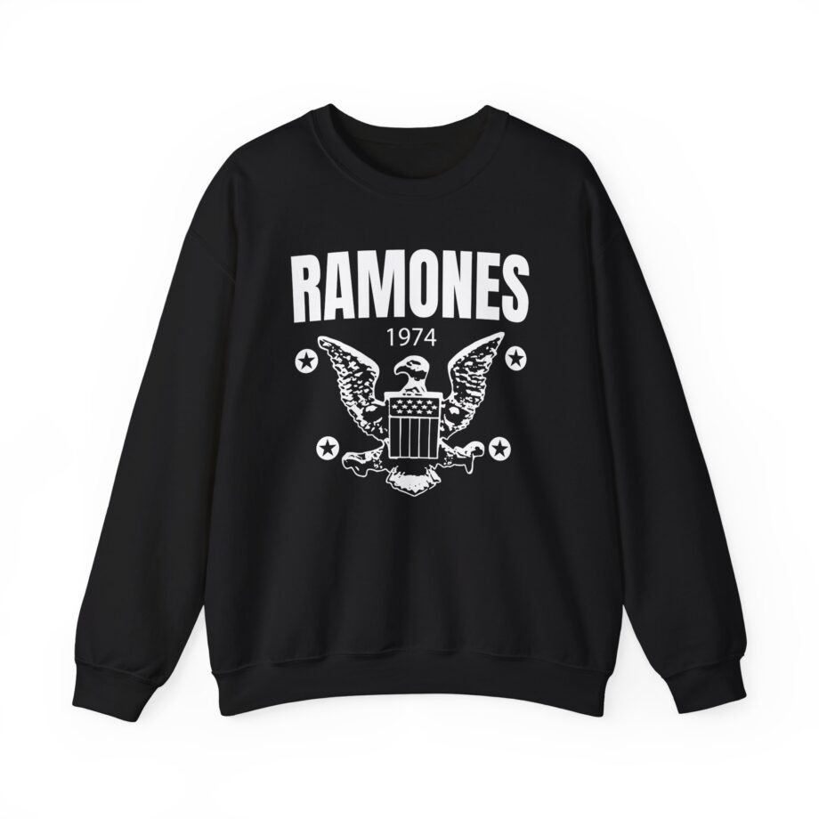 Ramones Unisex Heavy Blend™ Crewneck Sweatshirt