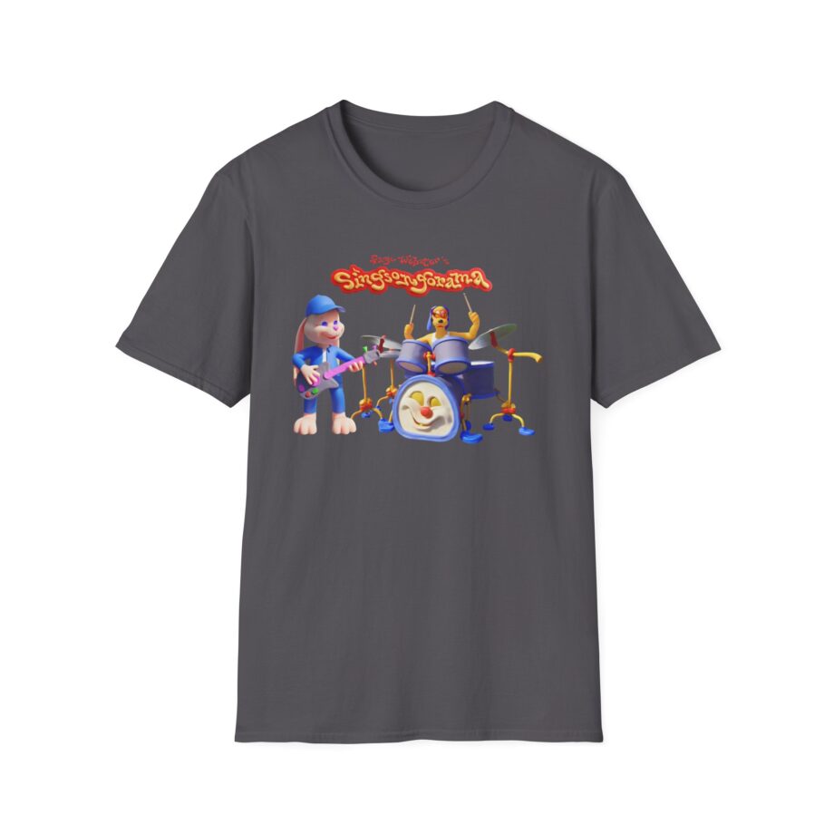 Faye Webster Lego Ring Unisex Softstyle T-Shirt