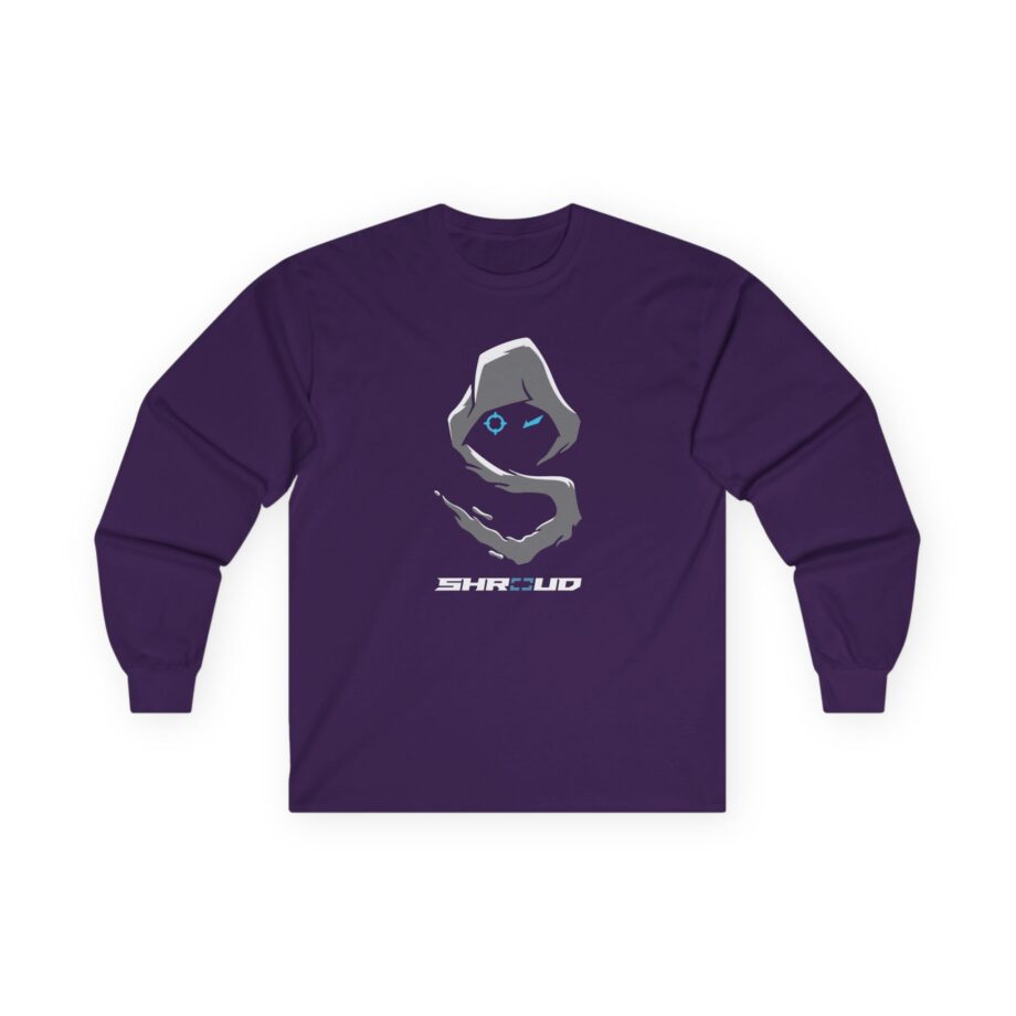 Shroud Unisex Ultra Cotton Long Sleeve Tee