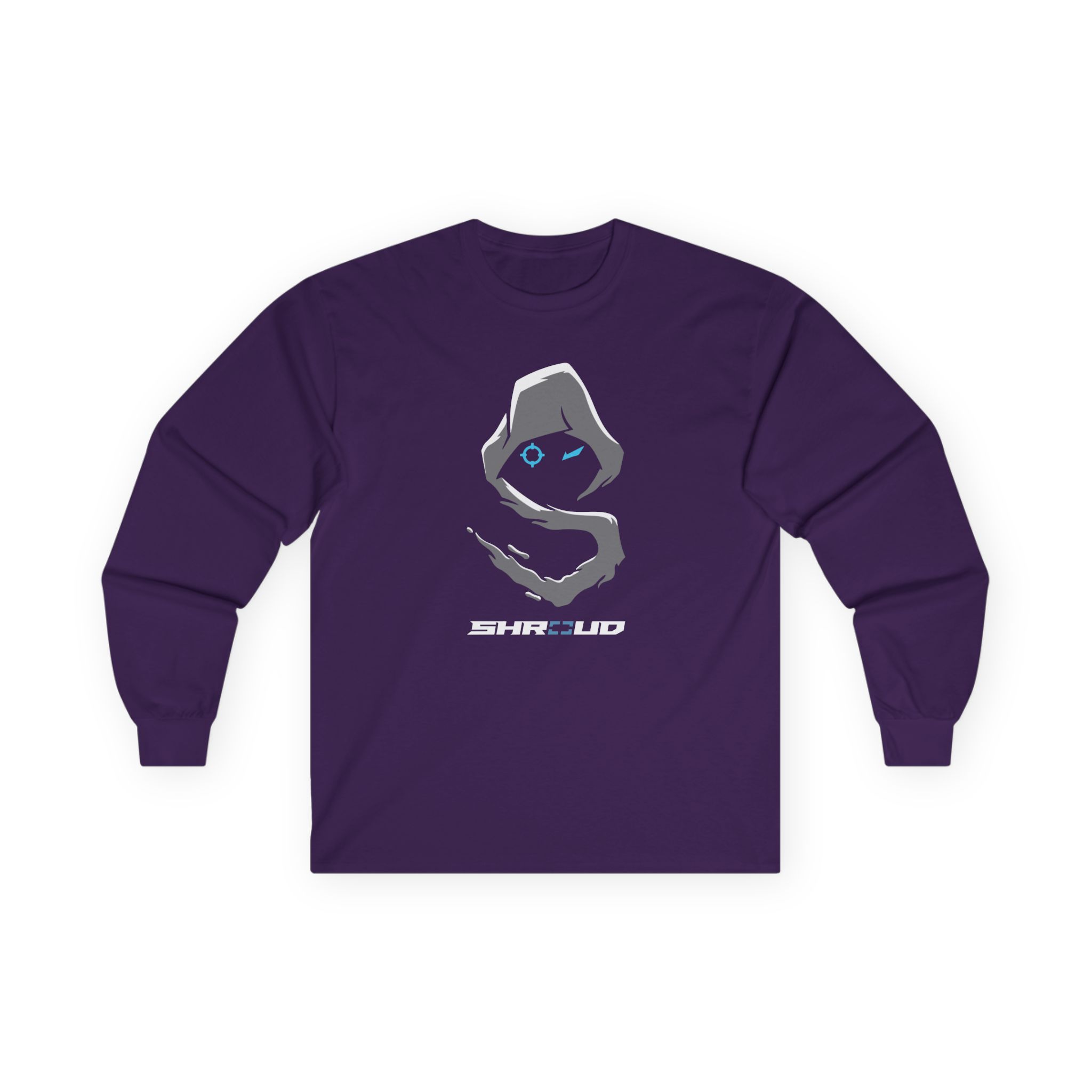 Shroud Unisex Ultra Cotton Long Sleeve Tee