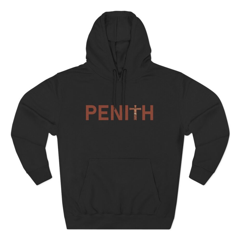 Lil Dicky Penith Three-Panel Fleece Hoodie