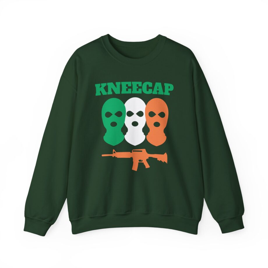 Kneecap Unisex Heavy Blend™ Crewneck Sweatshirt