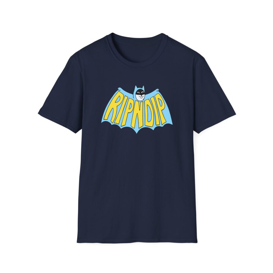 Lazarbeam Ripndip Catman Unisex Softstyle T-Shirt