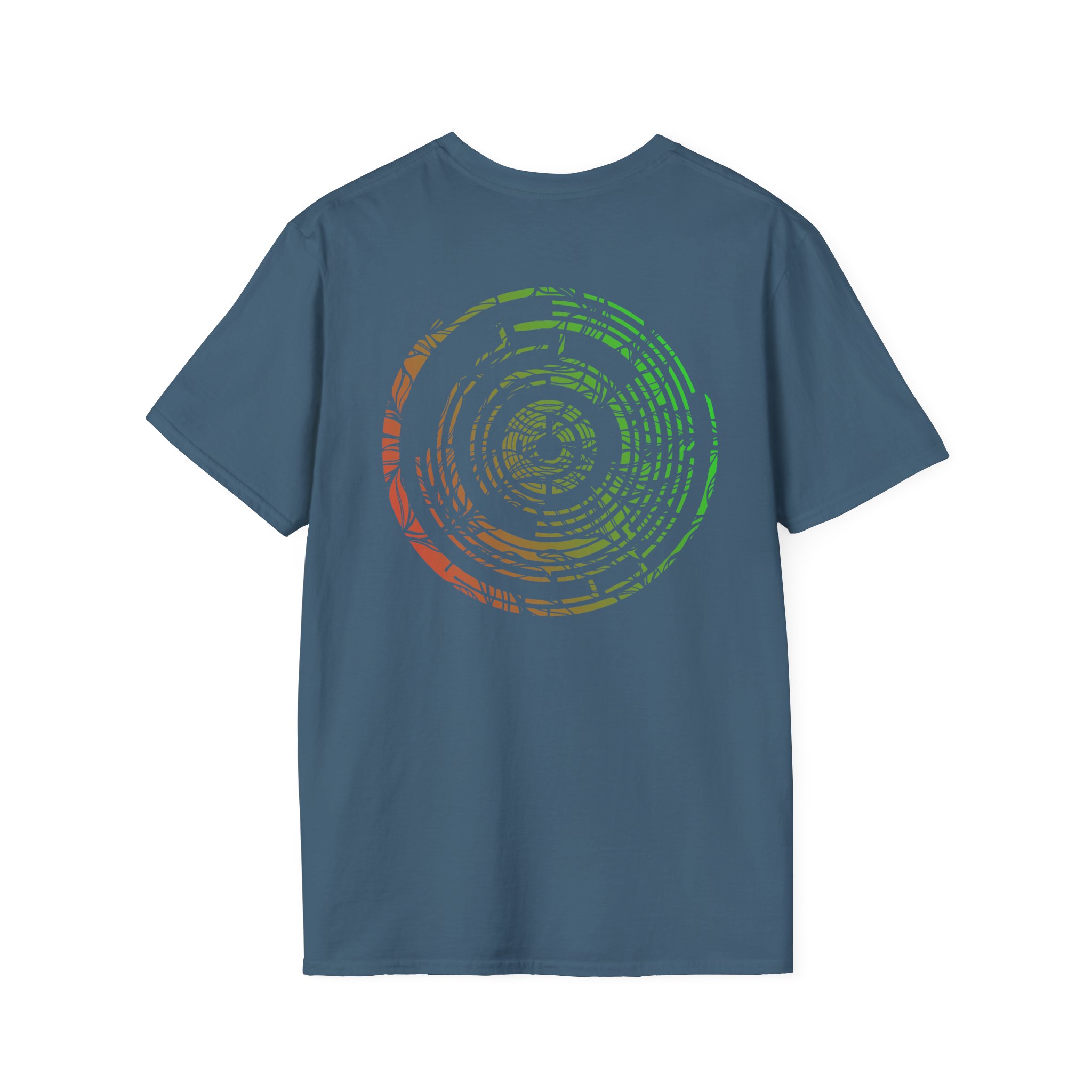 Pendulum Limited Edition Halloween Unisex Softstyle T-Shirt
