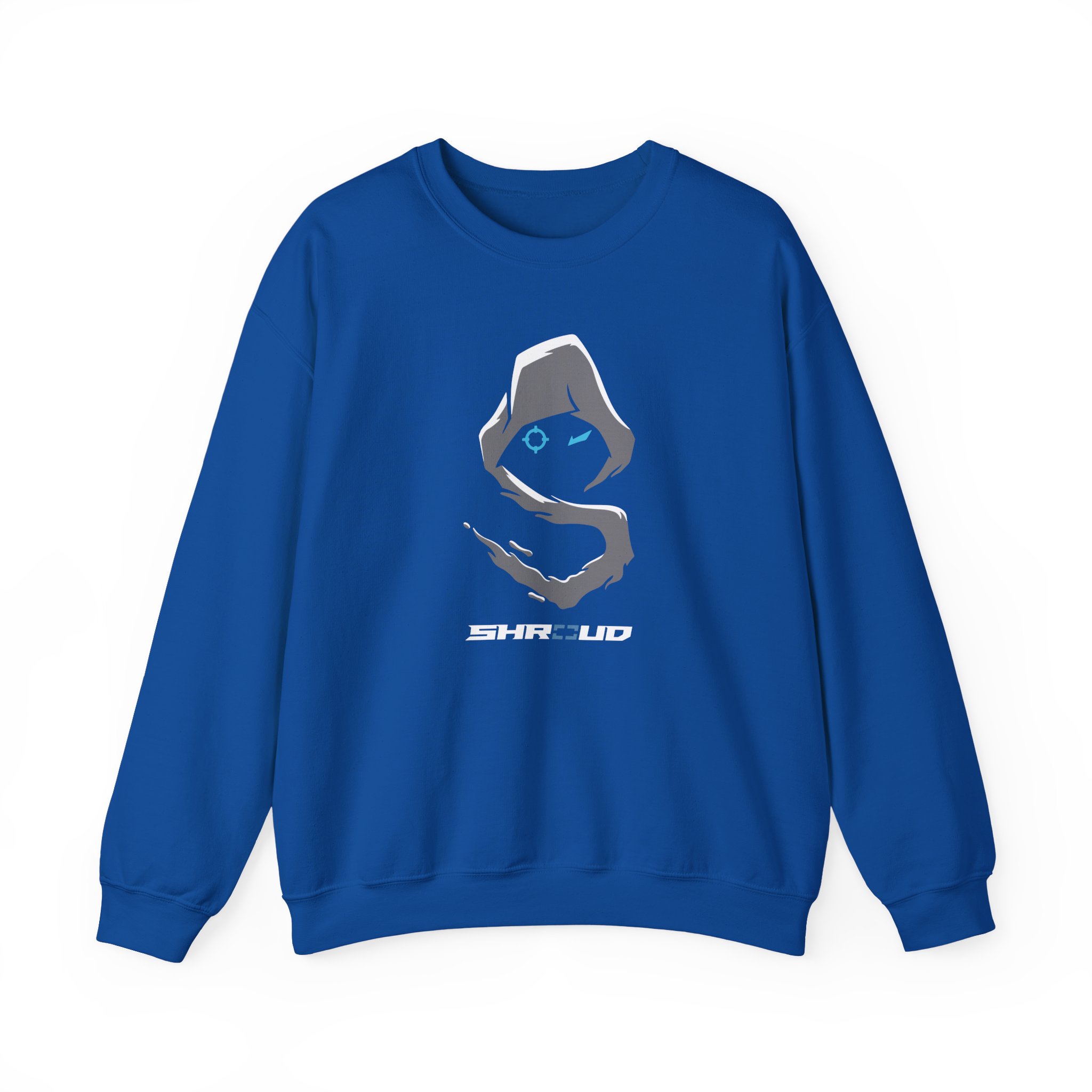 Shroud Unisex Heavy Blendâ„¢ Crewneck Sweatshirt