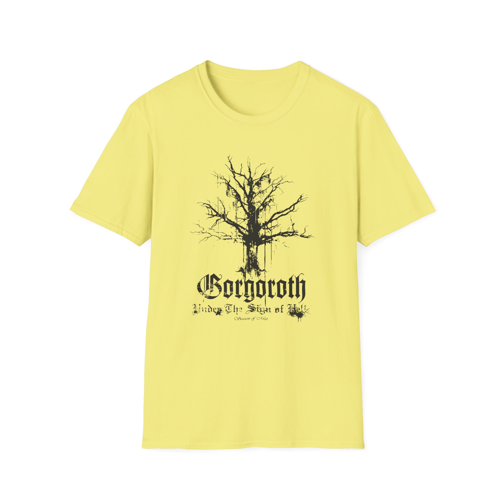 Gorgoroth Unisex Softstyle T-Shirt