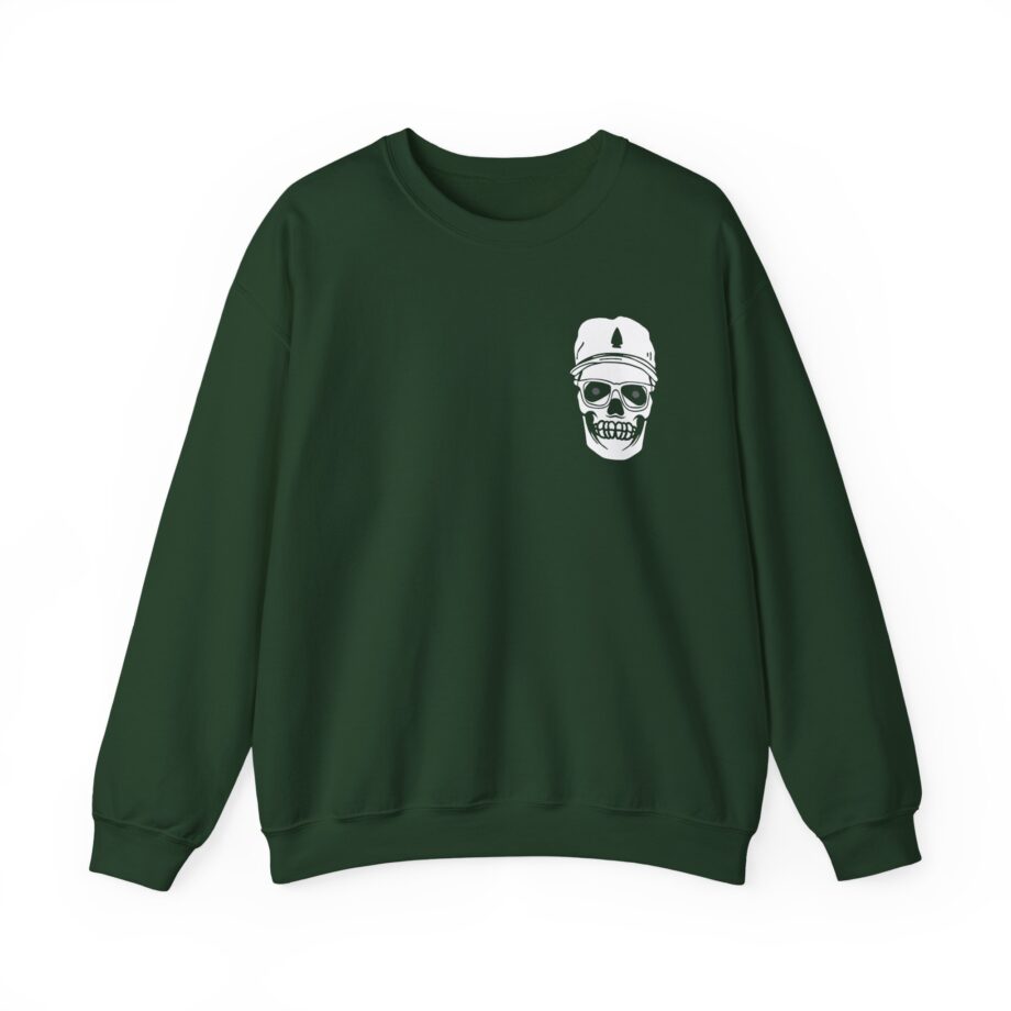 Hardy Tattoo Shop Unisex Heavy Blend™ Crewneck Sweatshirt