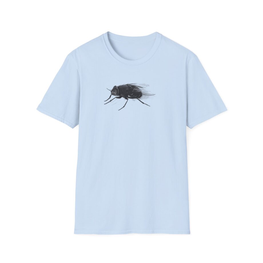 Sunny Day Real Estate ‎lp2 the Fly 1995 Unisex Softstyle T-Shirt