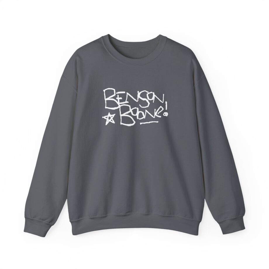 Benson Boone Unisex Heavy Blend™ Crewneck Sweatshirt