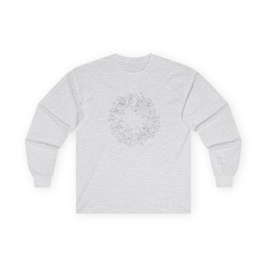 Ecco2k in the Flesh Unisex Ultra Cotton Long Sleeve Tee
