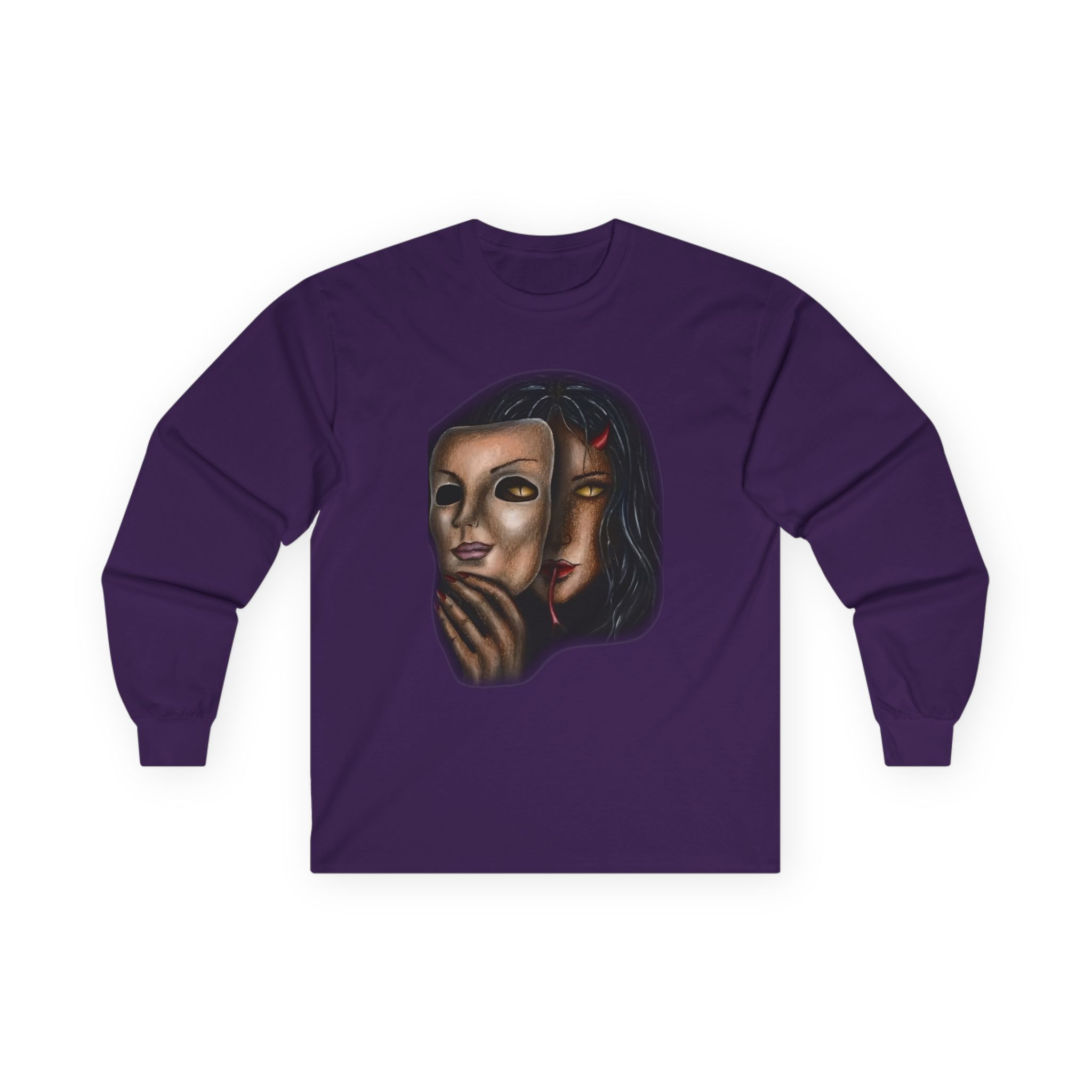 Arcangel Unisex Ultra Cotton Long Sleeve Tee