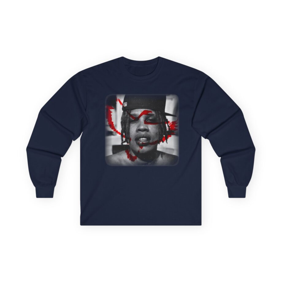 Sexmane Mama Chords Unisex Ultra Cotton Long Sleeve Tee