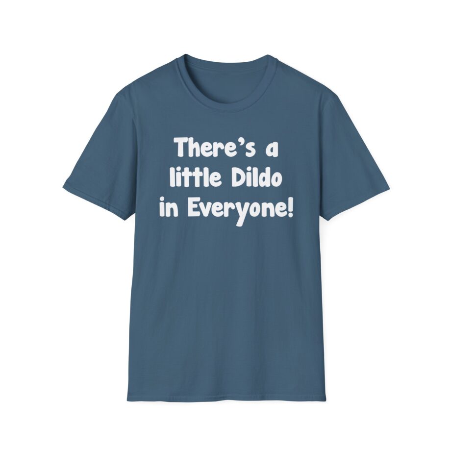 Jimmy Kimmel Unisex Softstyle T-Shirt