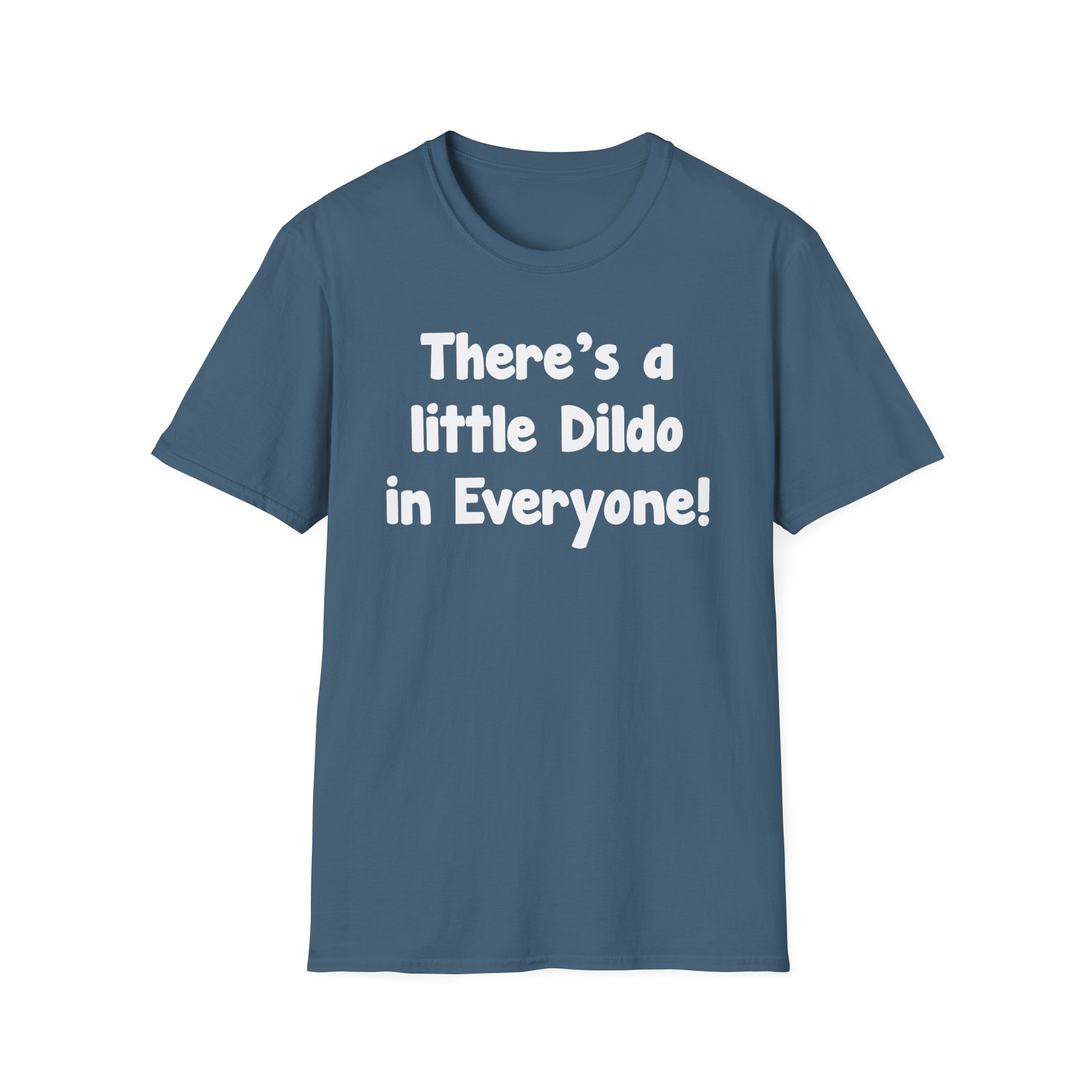Jimmy Kimmel Unisex Softstyle T-Shirt