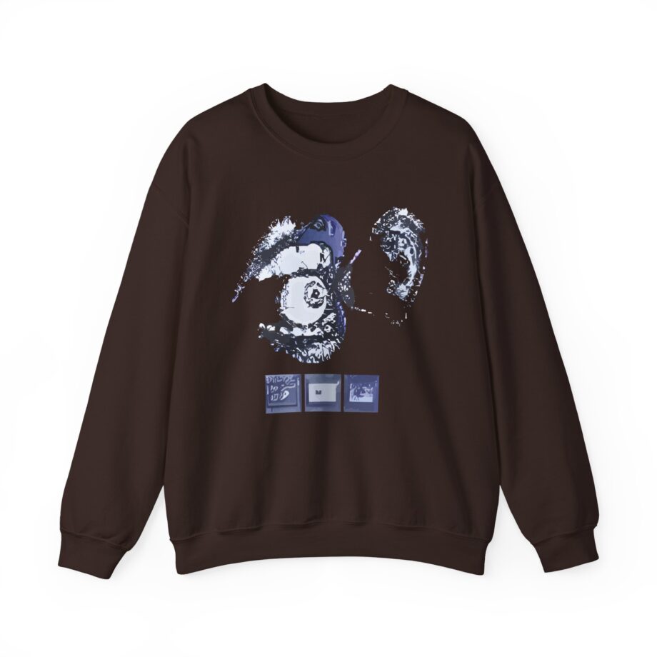 Stable Ronaldo Unisex Heavy Blend™ Crewneck Sweatshirt