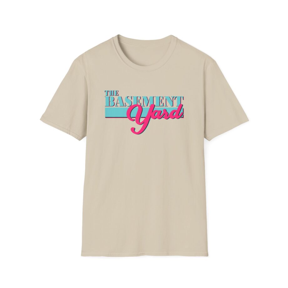 Basement Yard Unisex Softstyle T-Shirt