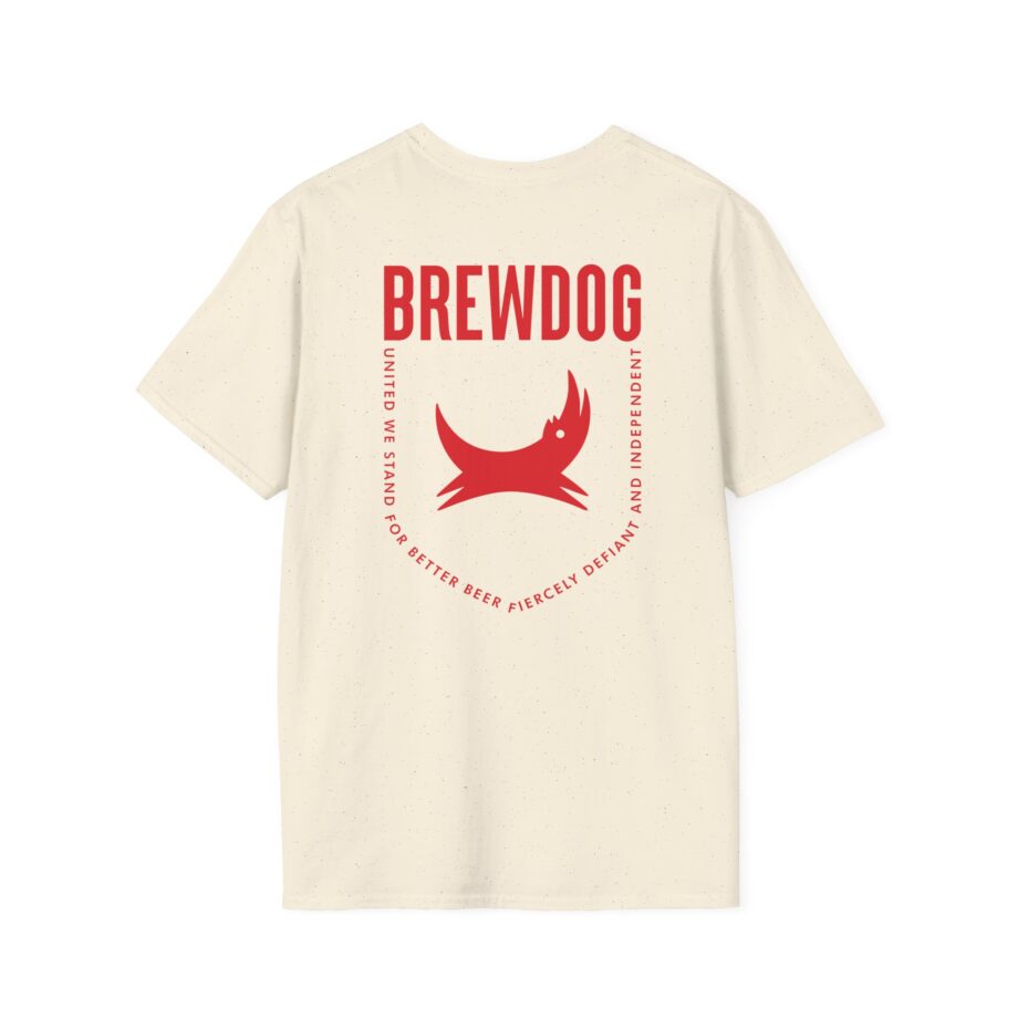 Brewdog Anti-monolithic Unisex Softstyle T-Shirt
