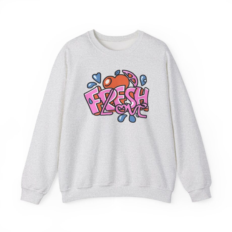 Fresh Love Sturniolo Triplet  Unisex Heavy Blend™ Crewneck Sweatshirt
