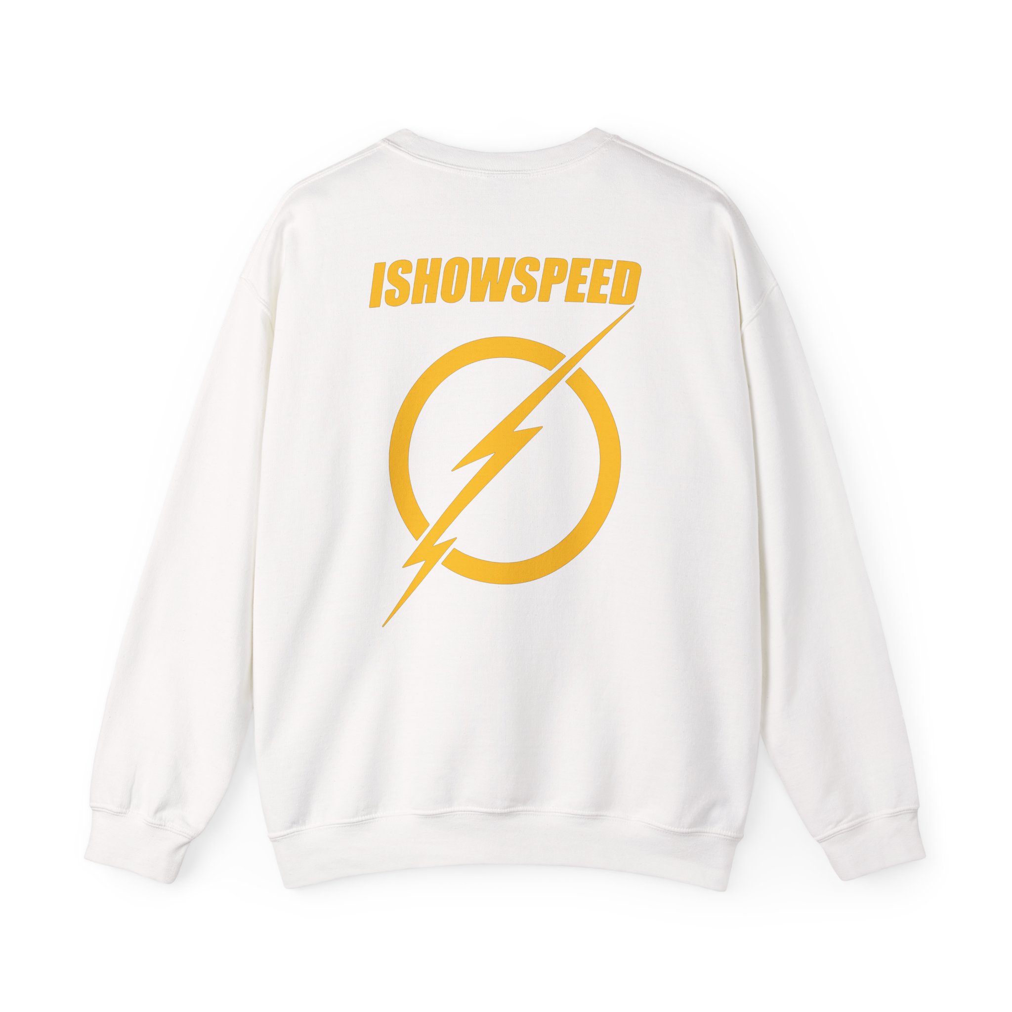 Ishowspeed Unisex Heavy Blendâ„¢ Crewneck Sweatshirt