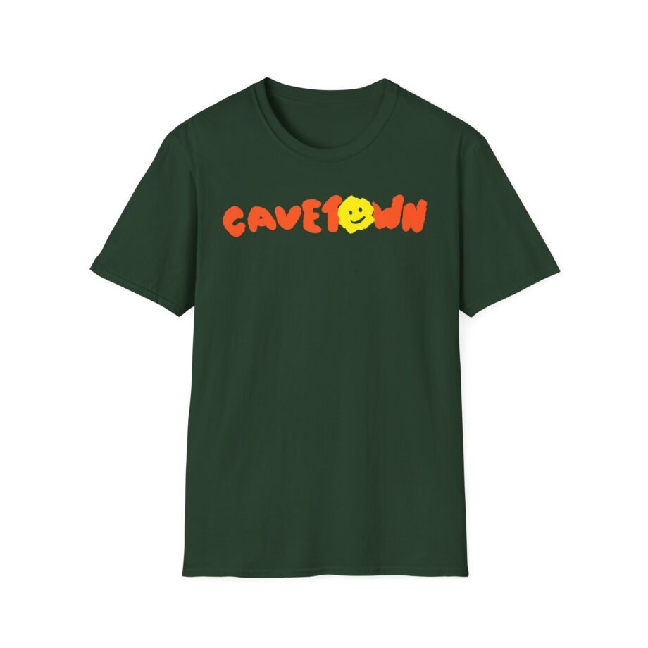 Cavetown Unisex Softstyle T-Shirt