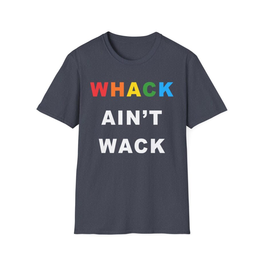 Tierra Whack Ain't Wack Unisex Softstyle T-Shirt