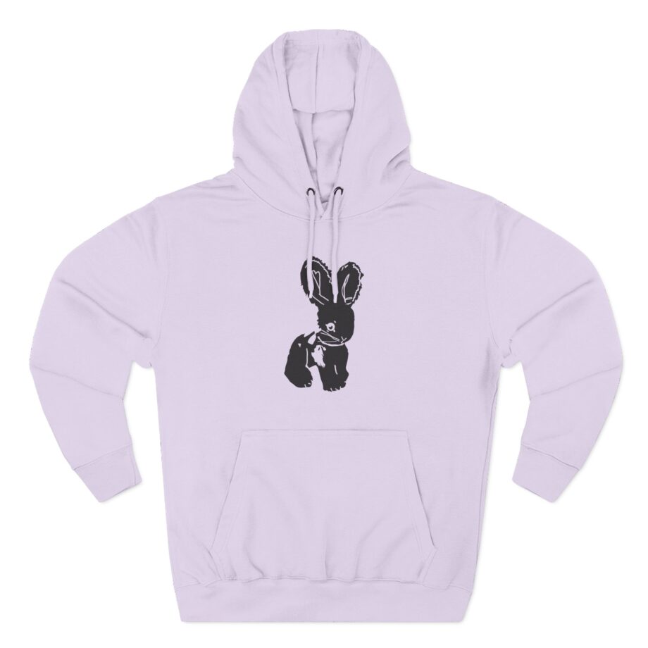 Froukje Three-Panel Fleece Hoodie