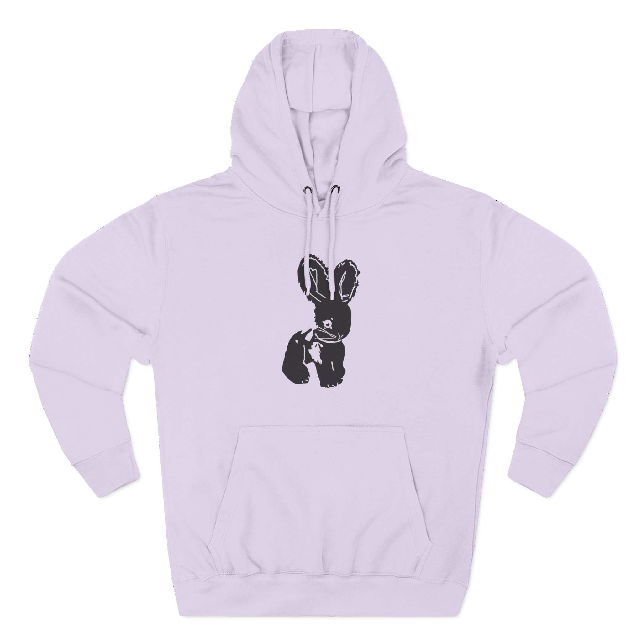 Froukje Three-Panel Fleece Hoodie