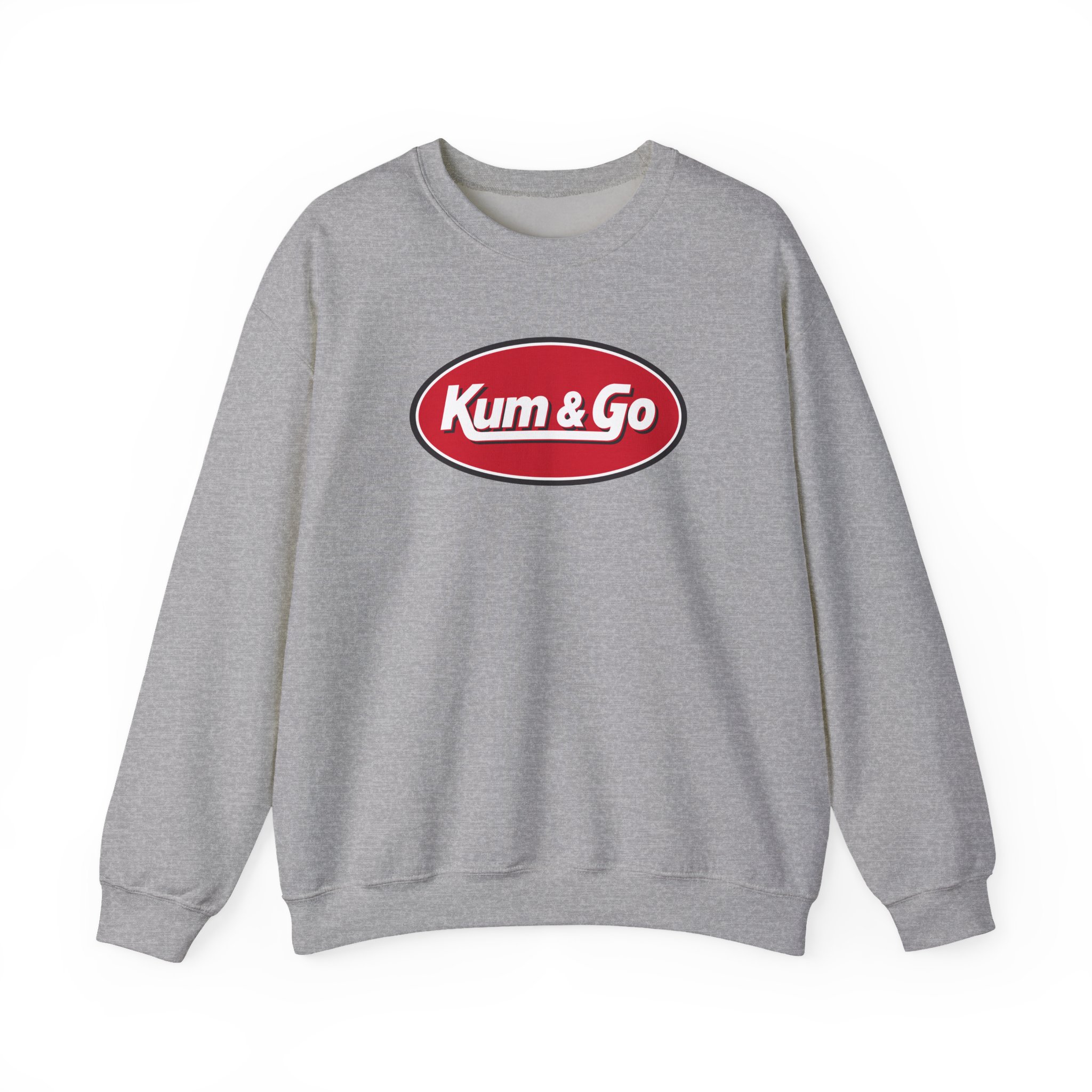 Kum and Go Unisex Heavy Blendâ„¢ Crewneck Sweatshirt
