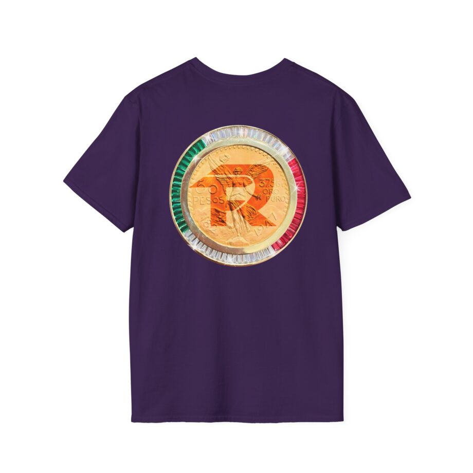 Fuerza Fuerza Centenario  Unisex Softstyle T-Shirt