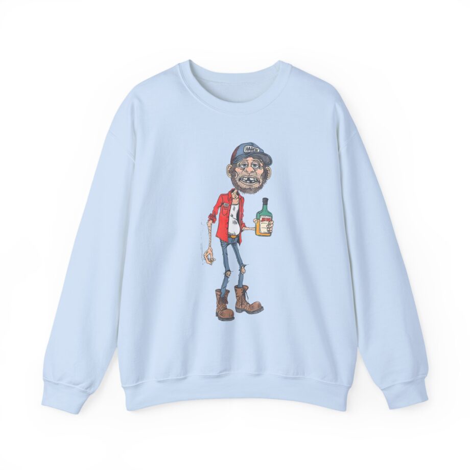 Hardy Jim Bob Unisex Heavy Blend™ Crewneck Sweatshirt