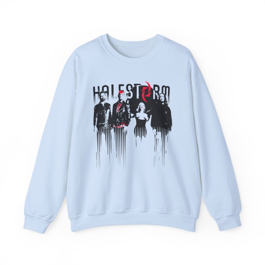 Halestorm 2024 Tour Unisex Heavy Blend™ Crewneck Sweatshirt
