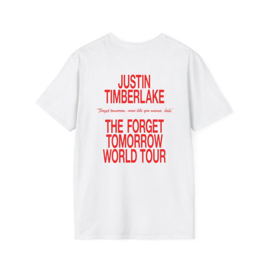 JT Im Everything Unisex Softstyle T-shirt