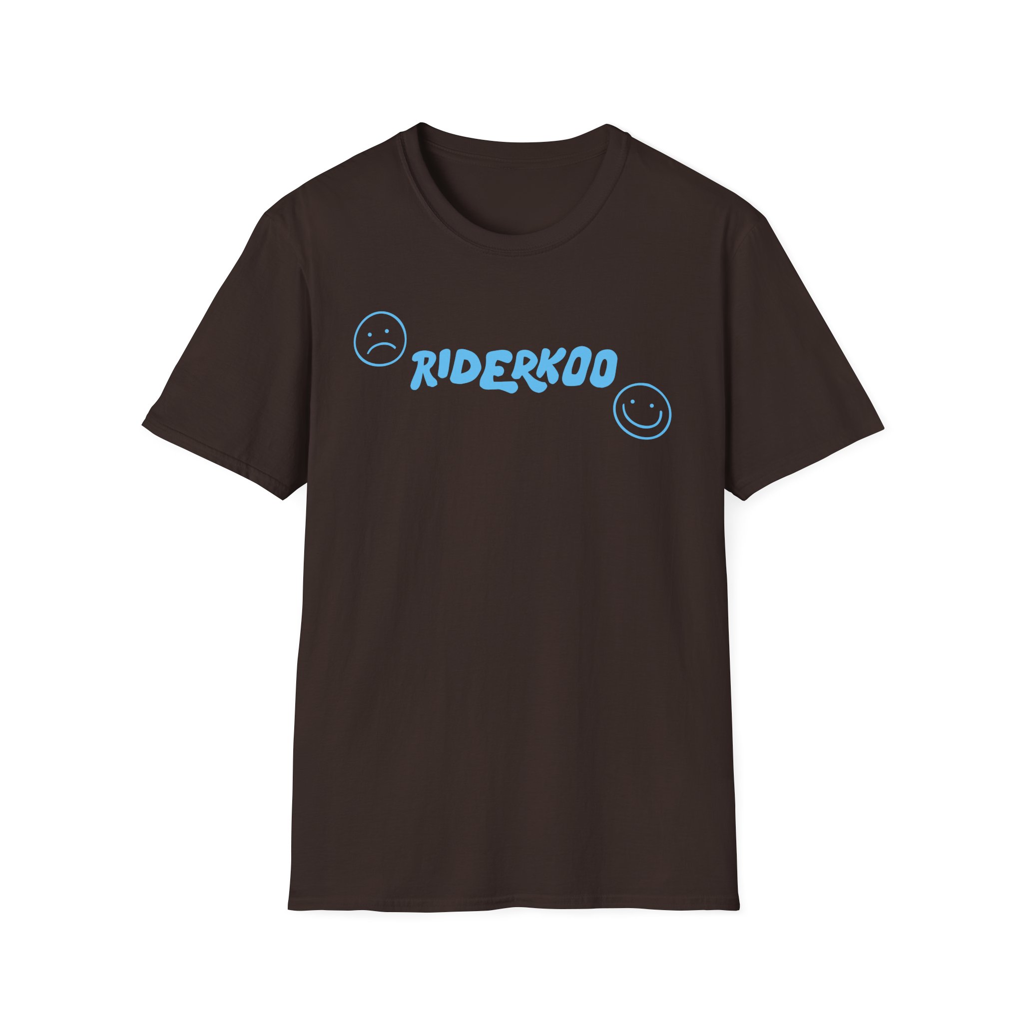 Riderkoo Unisex Softstyle T-Shirt