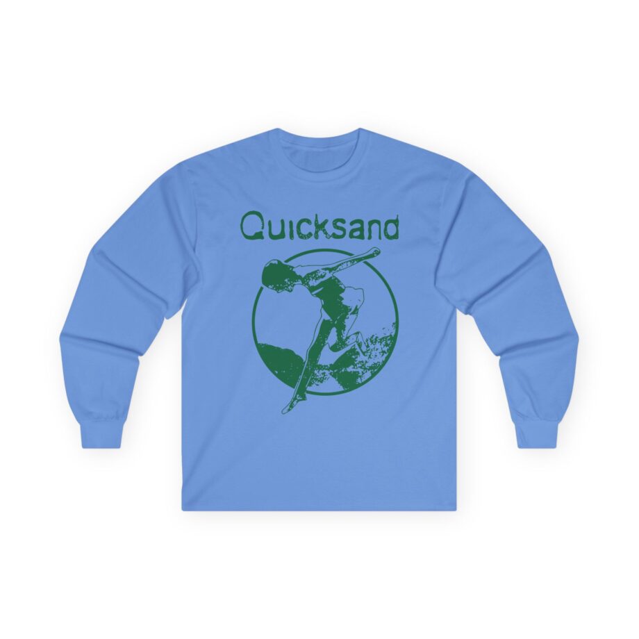 Quicksand Jumper Unisex Ultra Cotton Long Sleeve Tee
