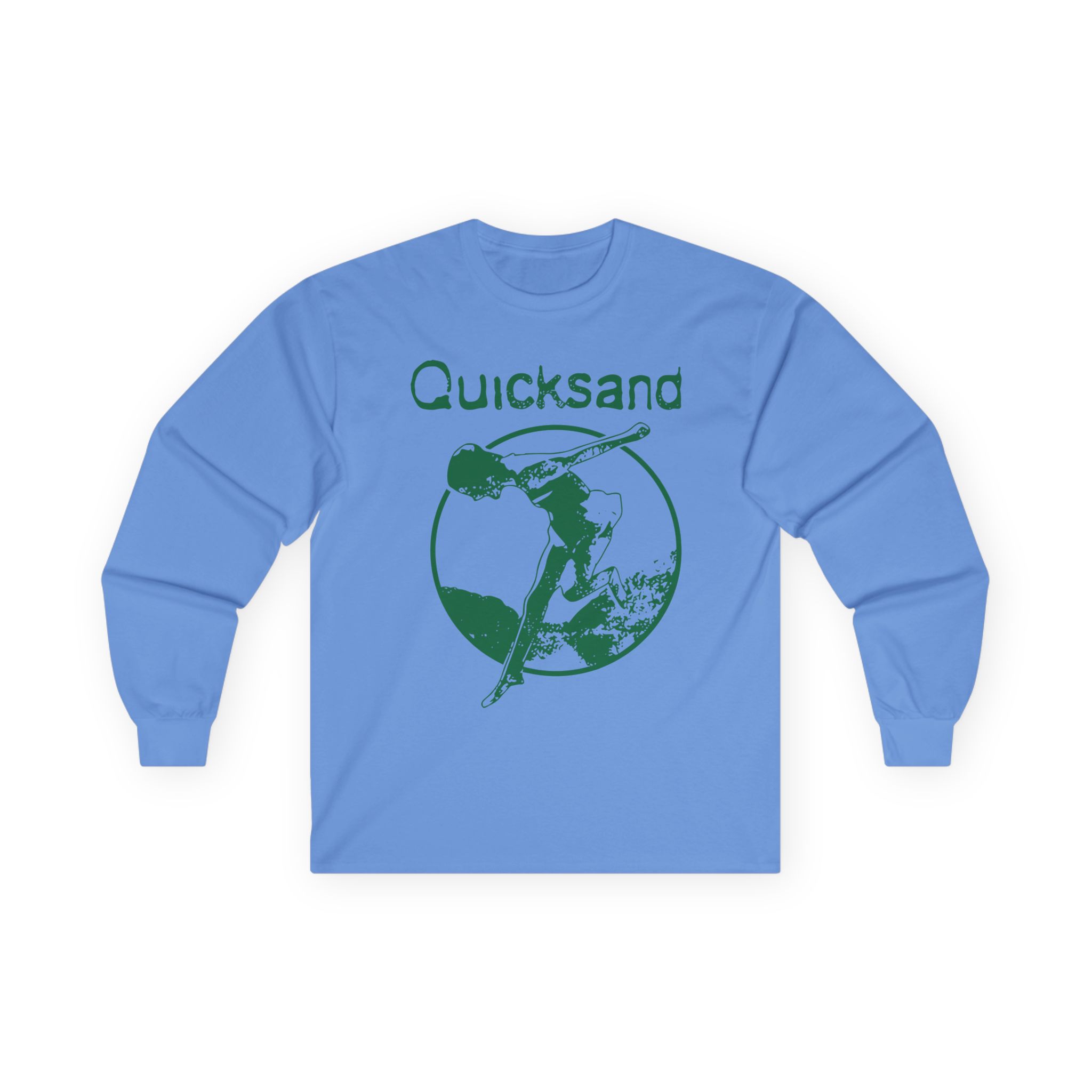 Quicksand Jumper Unisex Ultra Cotton Long Sleeve Tee