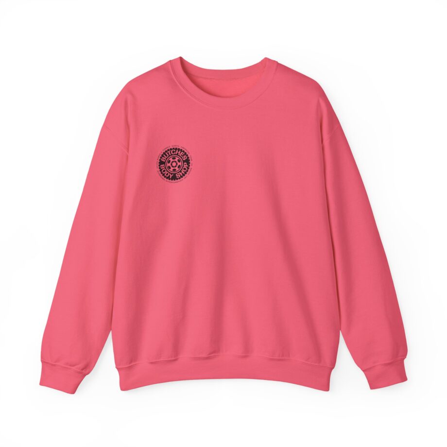 Julien Baker Protops Monster Truck Unisex Heavy Blend™ Crewneck Sweatshirt