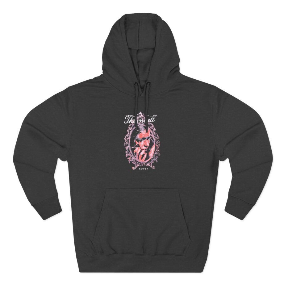 Thornhill  Coven Three-Panel Fleece Hoodie