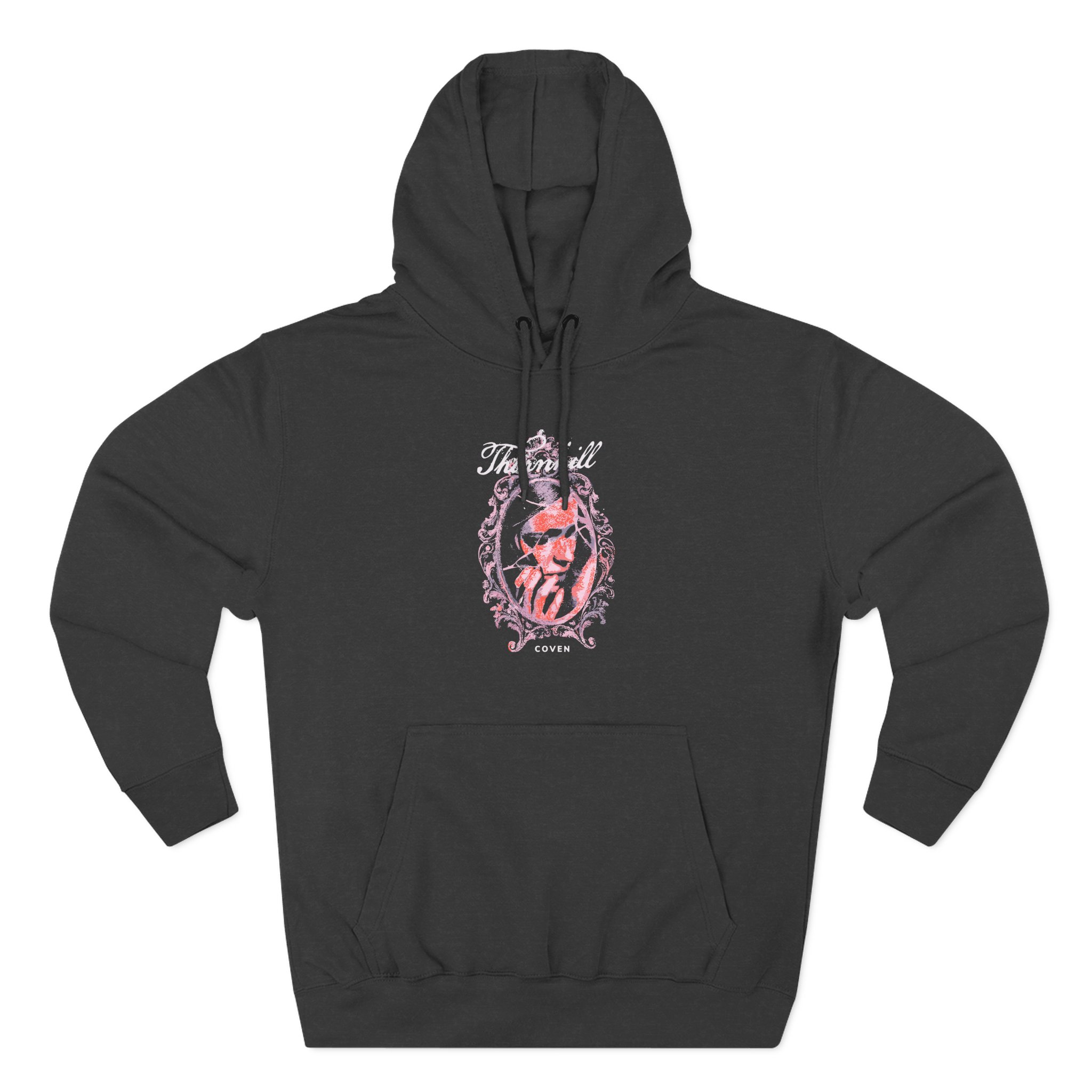 Thornhill  Coven Three-Panel Fleece Hoodie