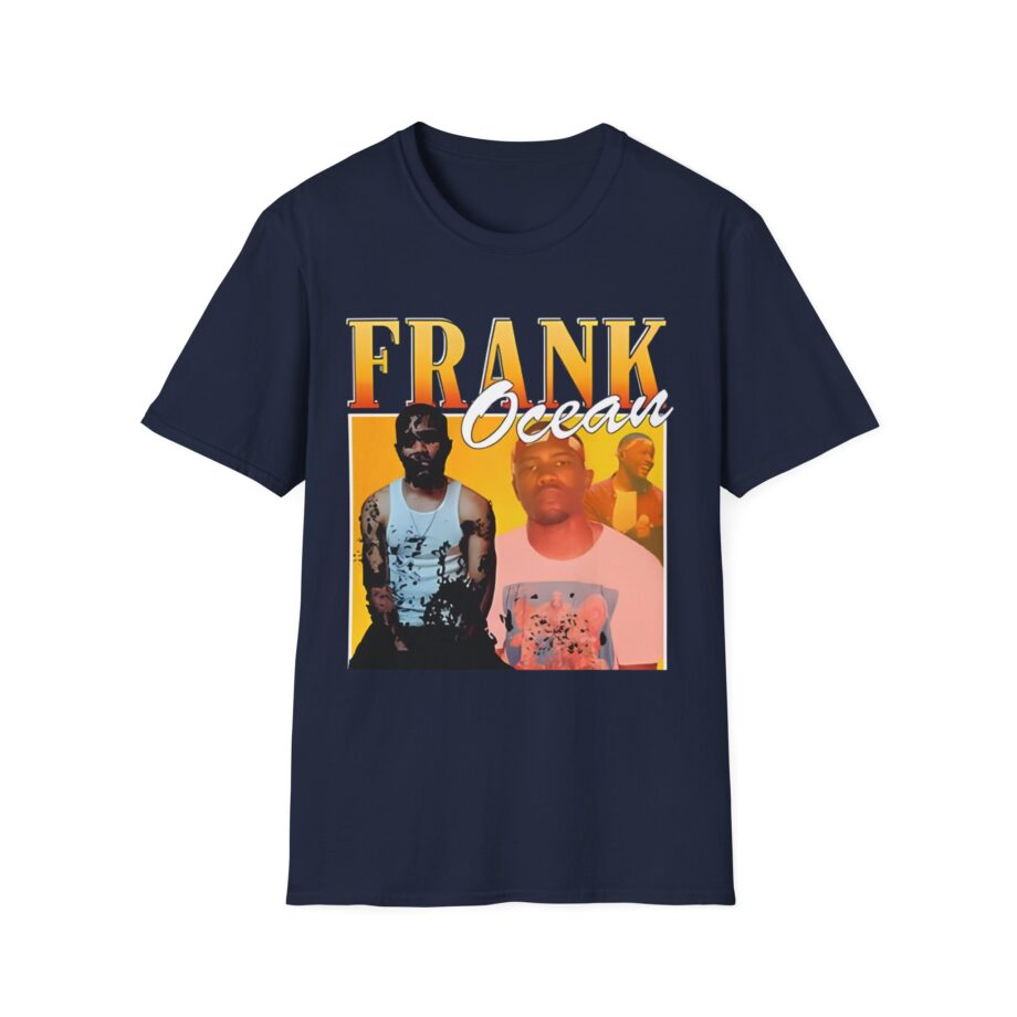 Frank Ocean Unisex Softstyle T-Shirt