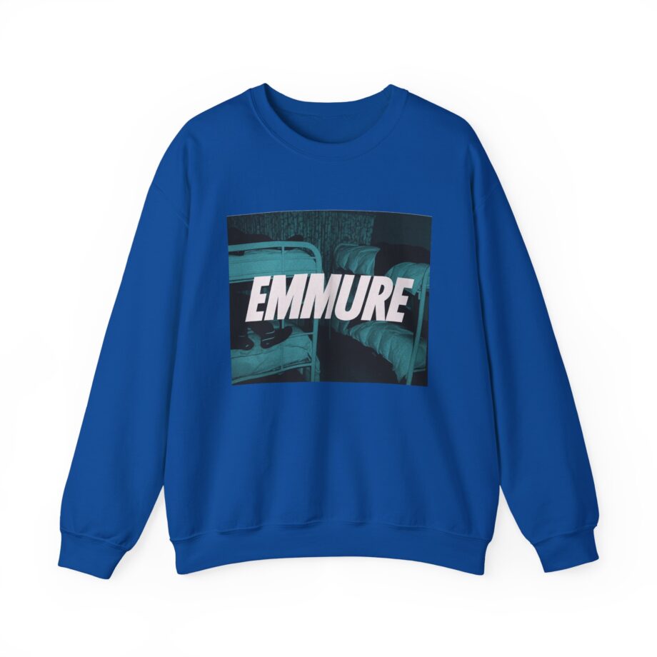 Emmure Bunks Unisex Heavy Blend™ Crewneck Sweatshirt