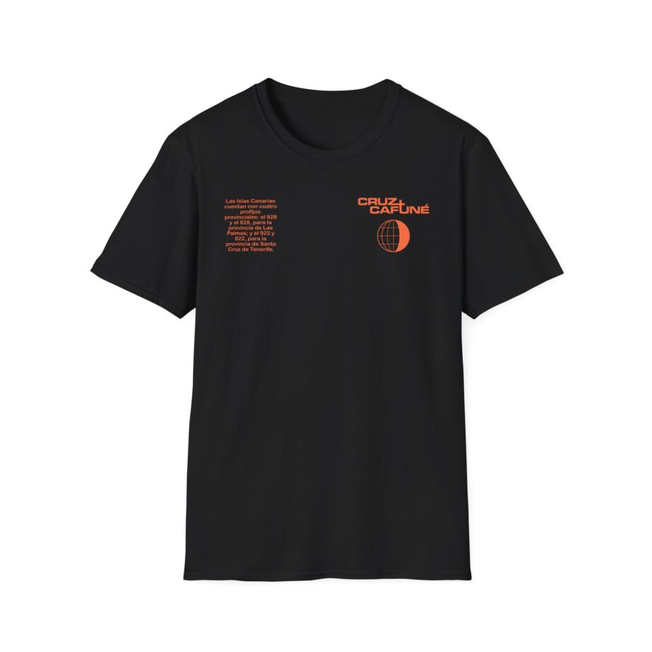Cruz Cafune Moonlight Unisex Softstyle T-Shirt
