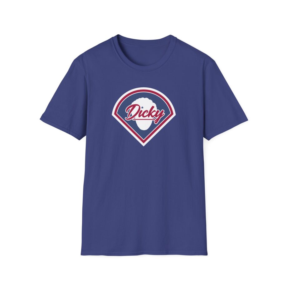 Lil Dicky Fanatic Burgundy Unisex Softstyle T-Shirt