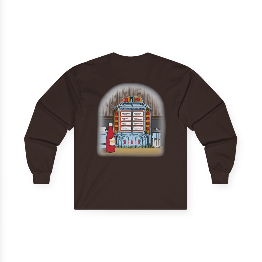 Hardy Favorite Country Song Unisex Ultra Cotton Long Sleeve Tee