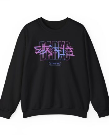 Darko Starfire Unisex Heavy Blend™ Crewneck Sweatshirt