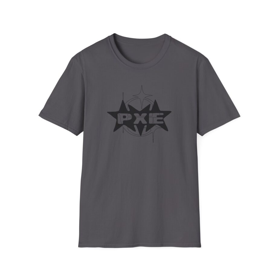 Ecco2k Pxe Album Unisex Softstyle T-Shirt