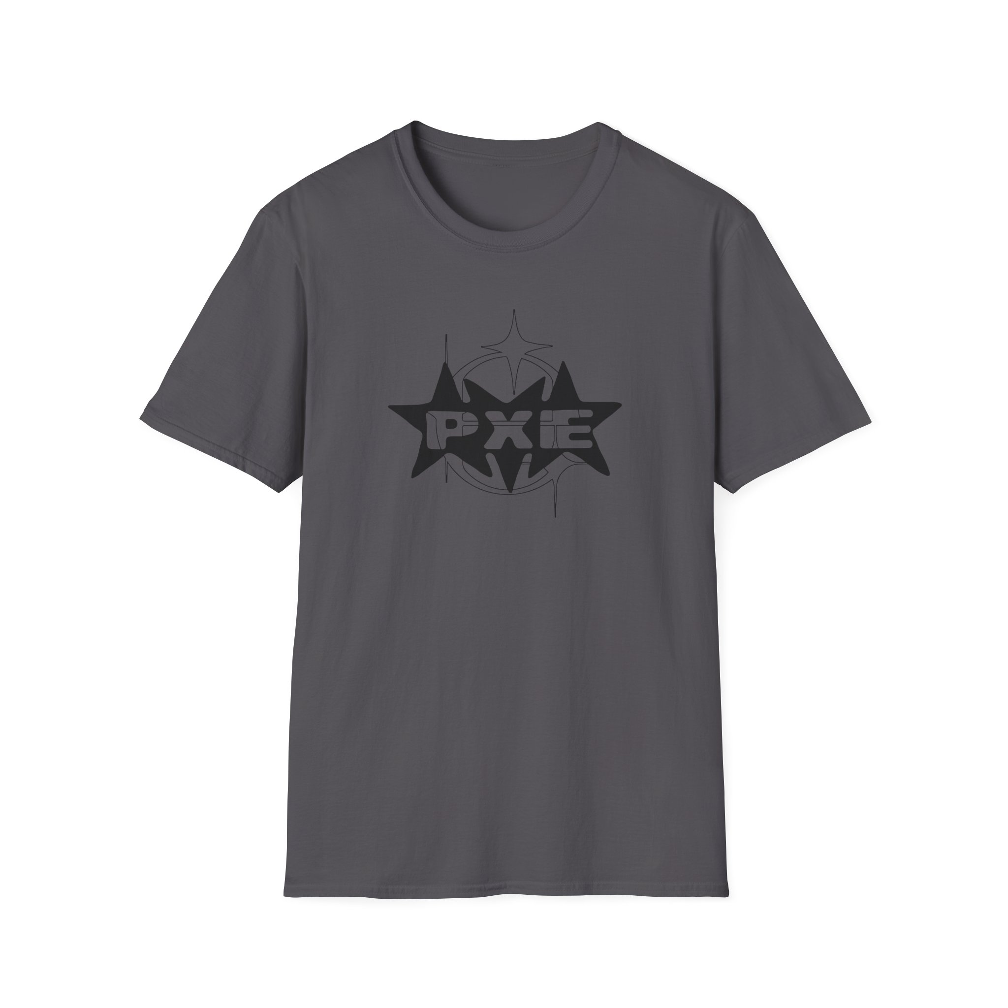 Ecco2k Pxe Album Unisex Softstyle T-Shirt