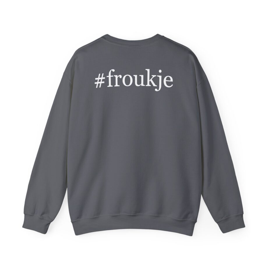 Froukje Unisex Heavy Blend Crewneck Sweatshirt