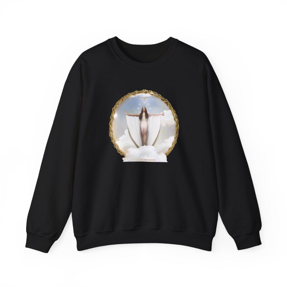 Rosalia Unisex Heavy Blend™ Crewneck Sweatshirt