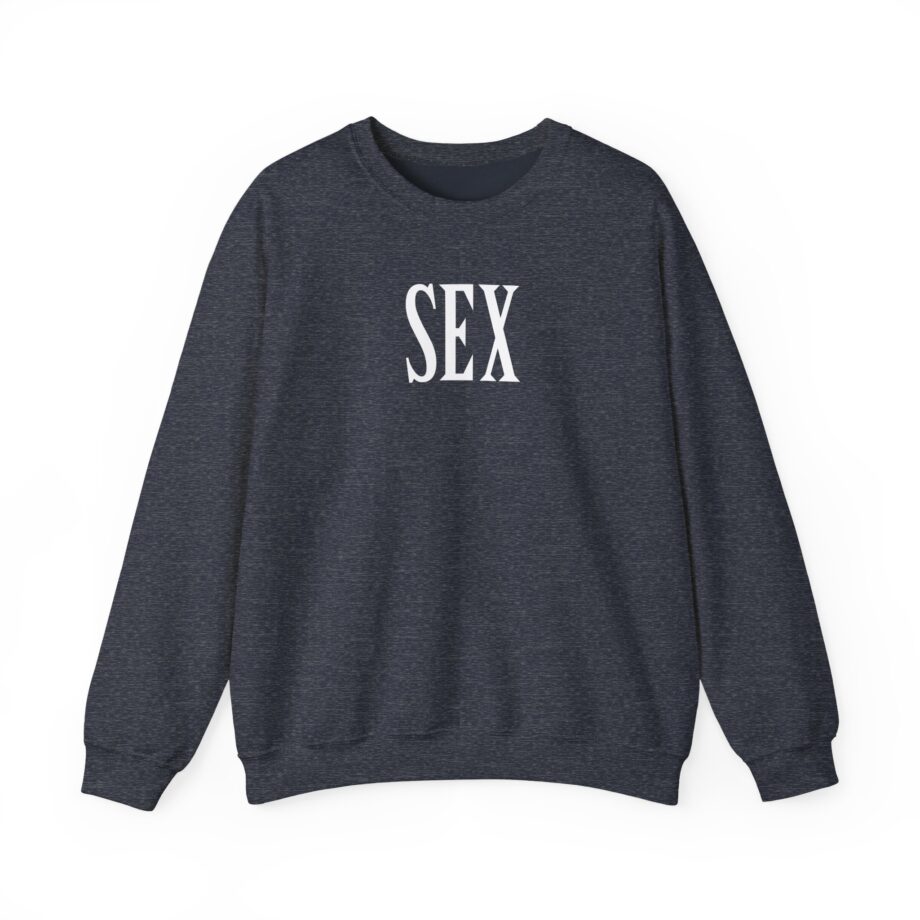 Sexmane Unisex Heavy Blend™ Crewneck Sweatshirt